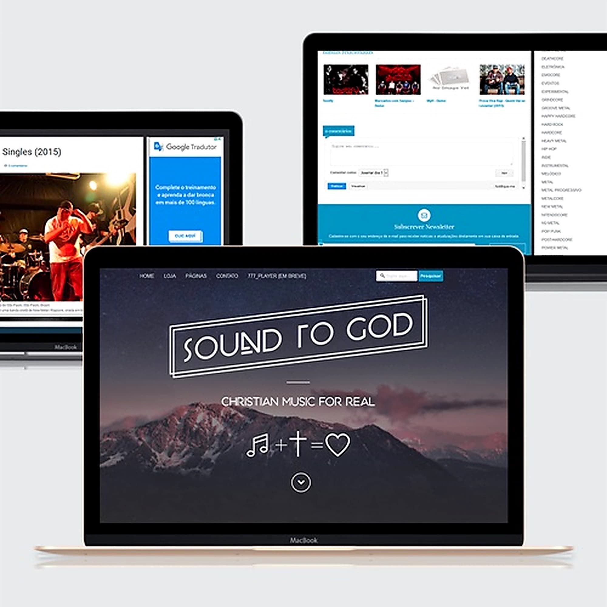 Sound to God