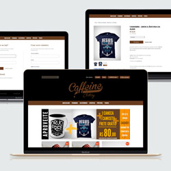 Caffeine Clothing